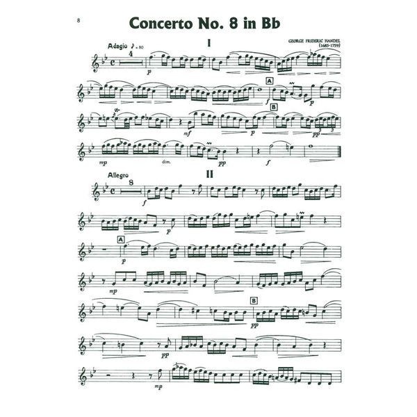 Music Minus One The Oboe Soloist