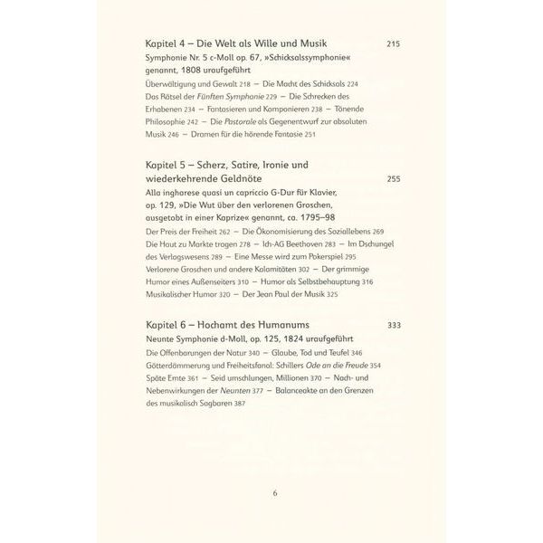 Pantheon Verlag Der empfindsame Titan