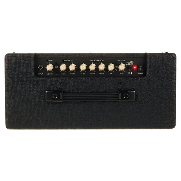 Blackstar Debut 50R Black