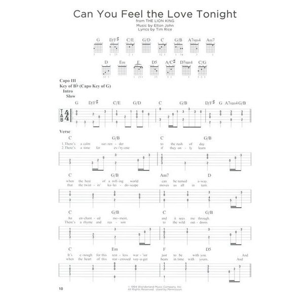 Hal Leonard Simple Fingerstyle Guitar