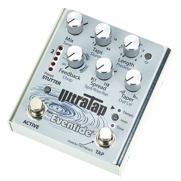 Eventide UltraTap