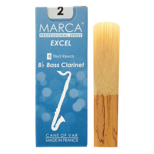Marca Excel Bass Clarinet 2.0 (B)