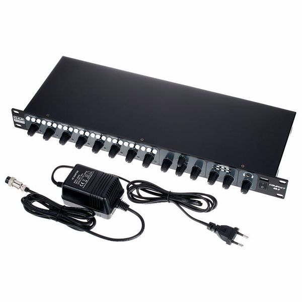 DAP-Audio Compact 8.1