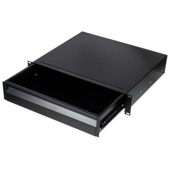 Adam Hall 874 E 02 Rack Drawer ERGO