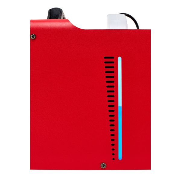 Stairville RED Fog 3000 Case Bundle