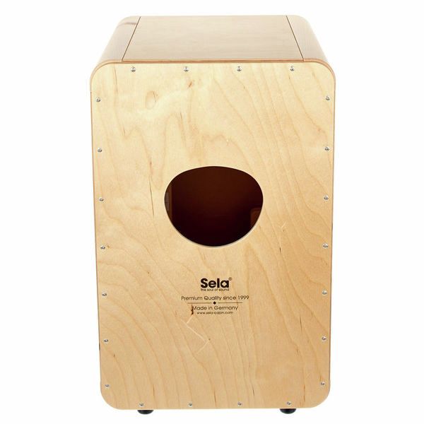 Sela SE 106 Casela Pro Dark Nut