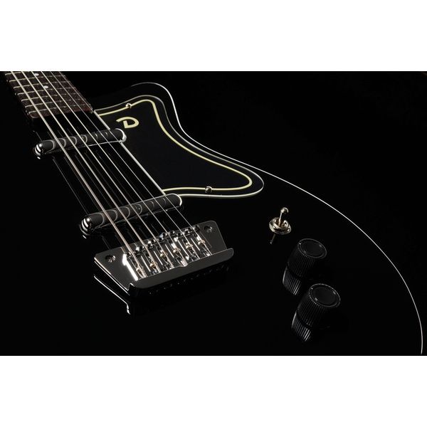 Danelectro 56 Baritone Black