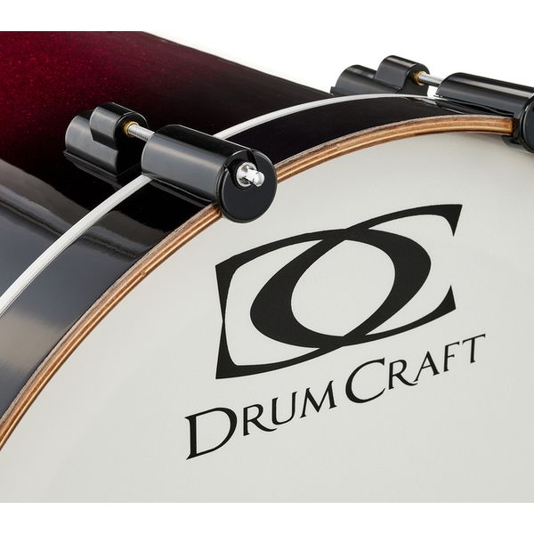 DrumCraft Series 6 20"x16" BD BP-NM