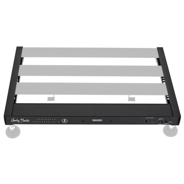 Harley Benton Spaceship PowerBar 40-B