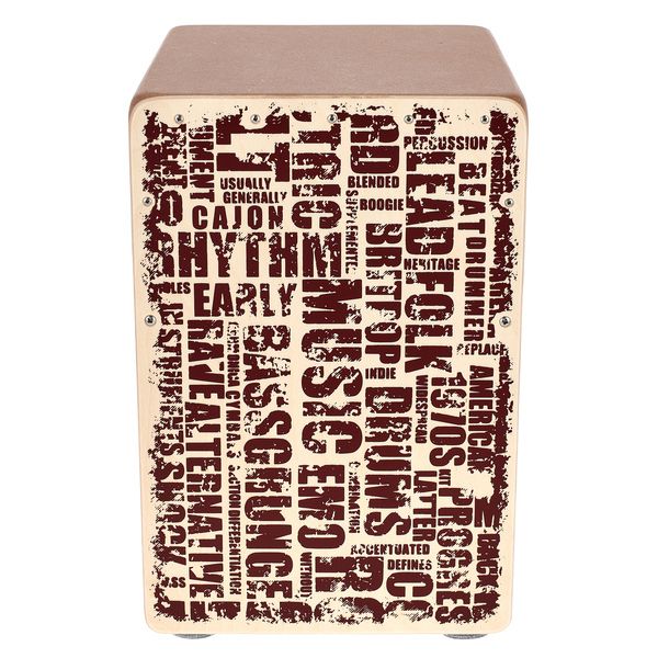 Schlagwerk CP86 Rudiments Styles med