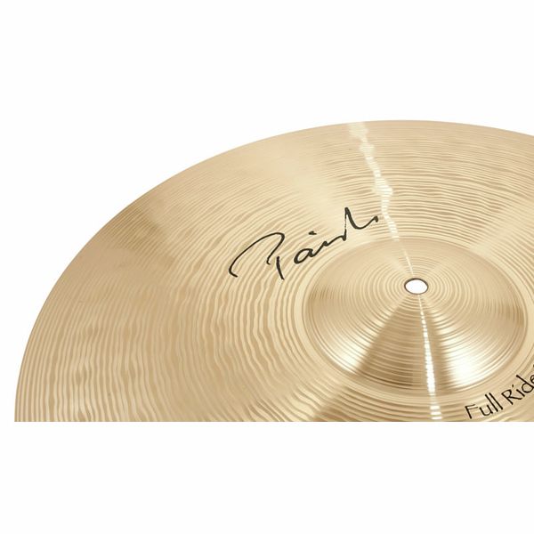 Paiste 20" Signature Full Ride