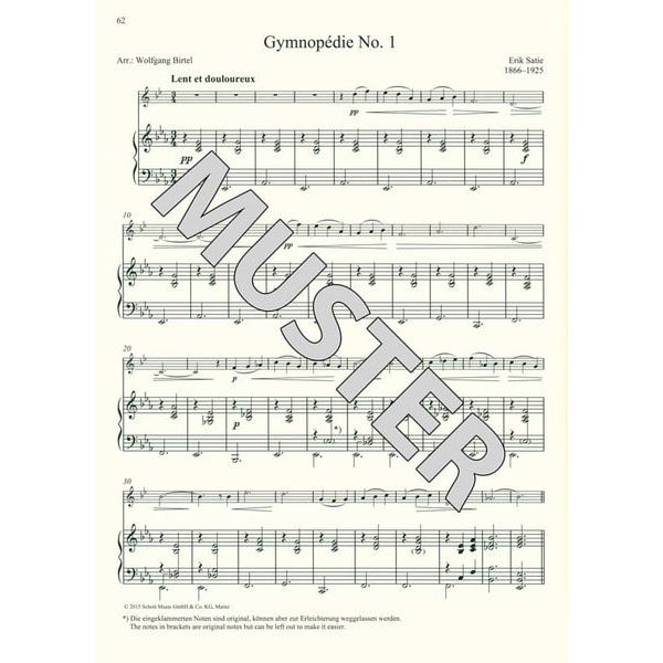 Schott Classical Highlights Horn