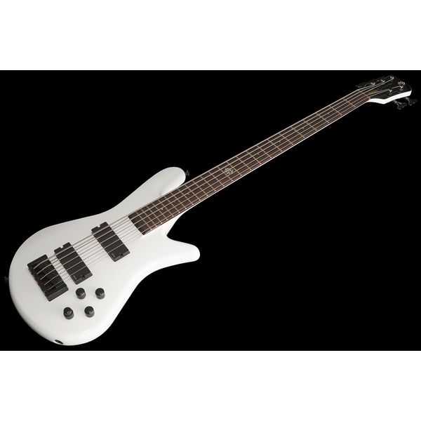 Spector NS Ethos HP 5 White Sparkle