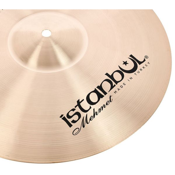 Istanbul Mehmet IMC 4pcs Cymbal Set Natural