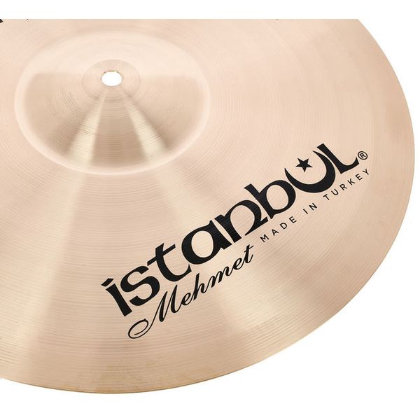 Istanbul Mehmet IMC 4pcs Cymbal Set Natural