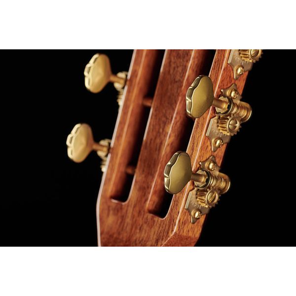 Cuntz Guitars Marie Parlour 12th fret