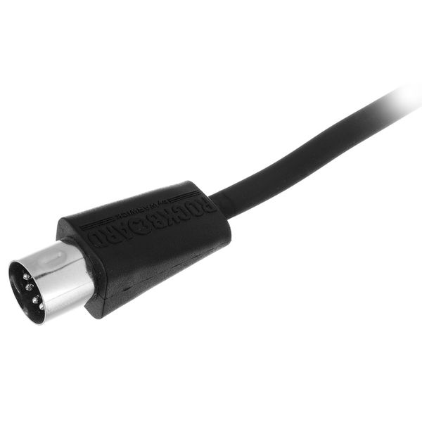 Rockboard Flat TRS Midi Cable 30 cm A