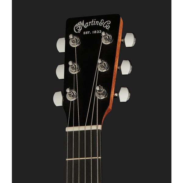 Martin Guitar 000CJr-10E Sitka Sapele LH