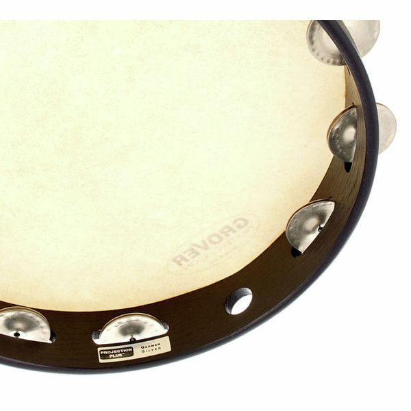 Grover Pro Percussion T1/GS-12 Tambourine