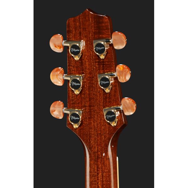 Takamine P4DC w/Softcase