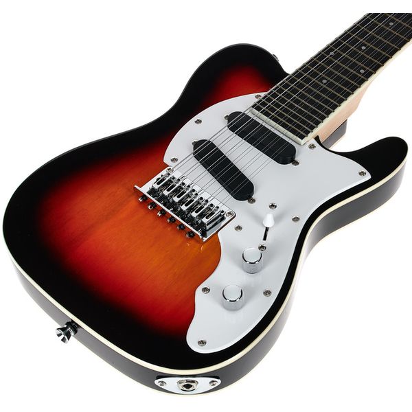 Harley Benton BendolinE Vintage Sunburst
