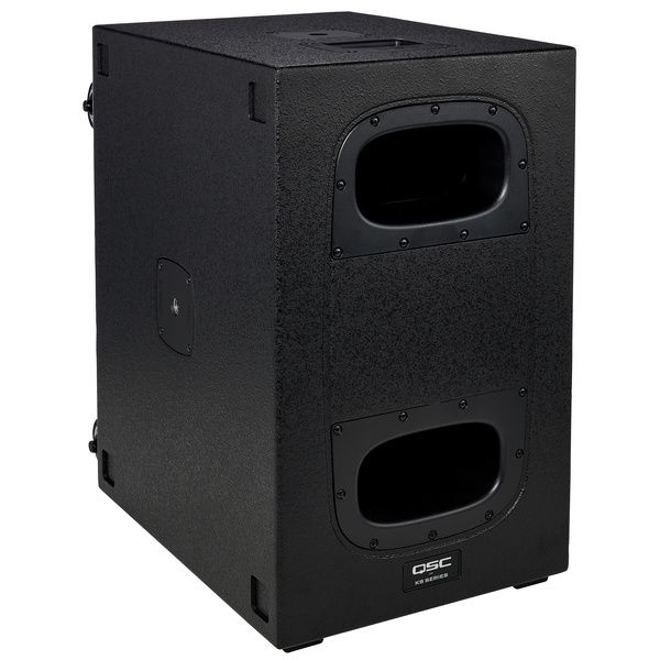 QSC K8.2/KS112 Power Bundle
