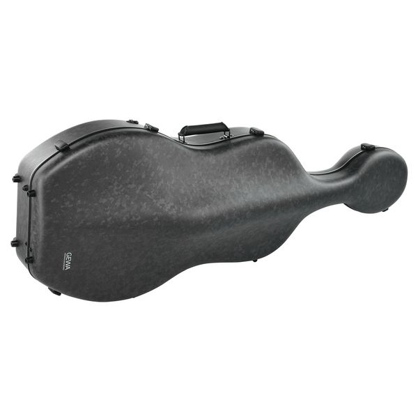 Gewa Camouflage Carbon Cello Case