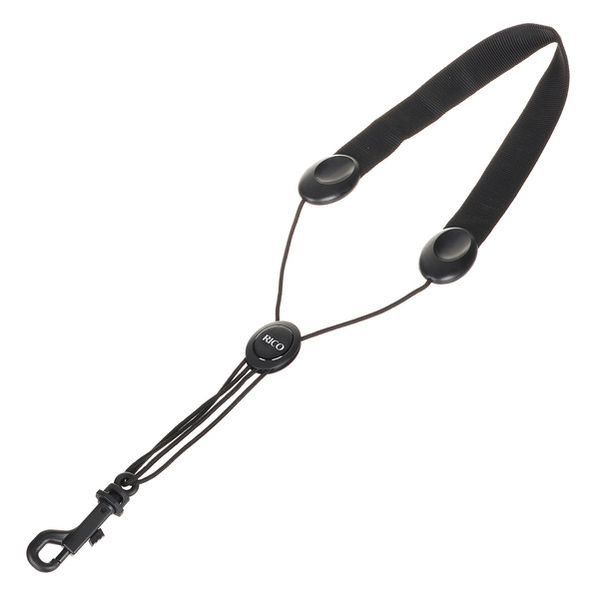 Rico Sax Strap Tenor/ Bari Black