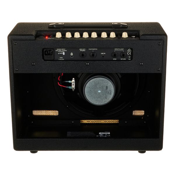 Blackstar Debut 50R Black