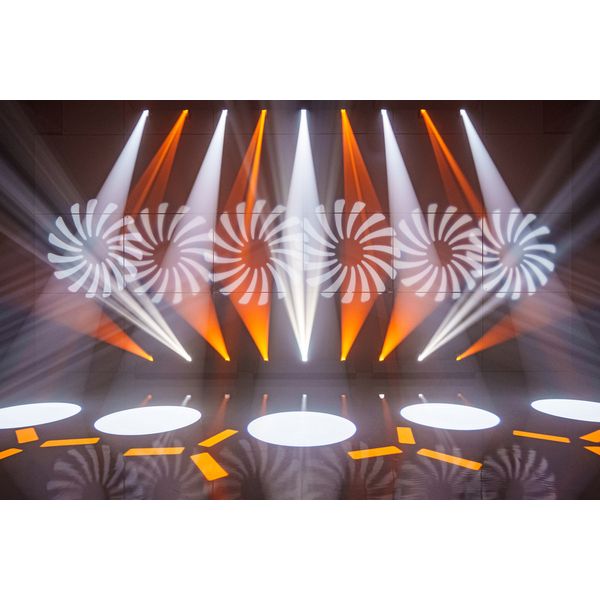 Stairville ScanSphere 300