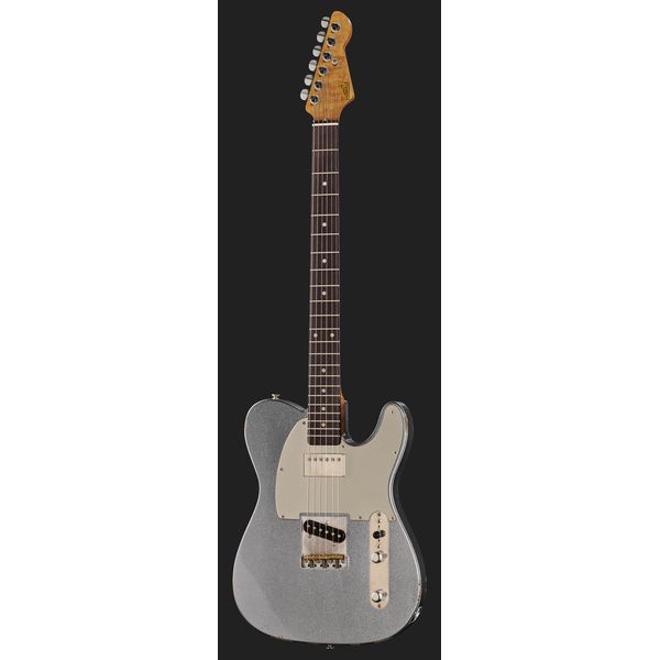 LSL Baribone 22 Ice Blue Metallic