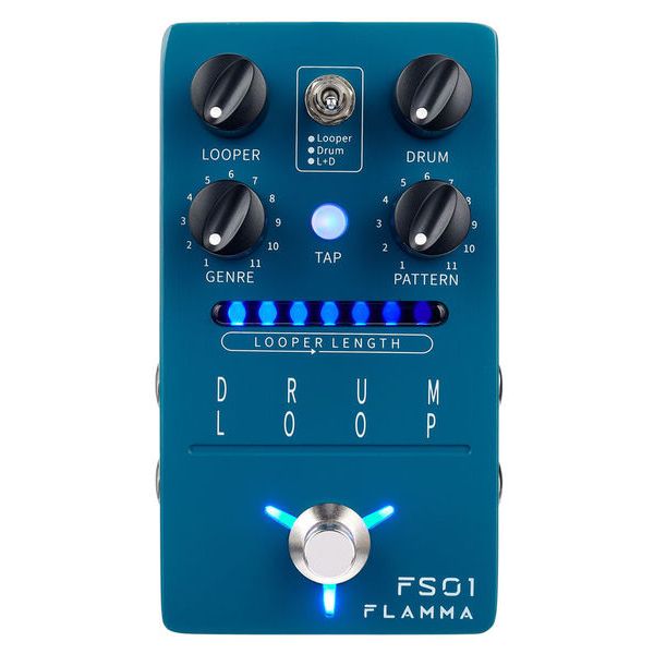 Flamma FS01 Looper/Drum Machine