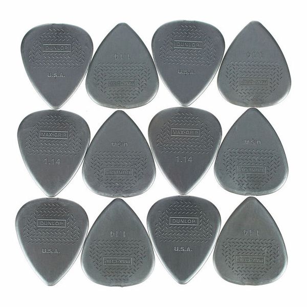 Dunlop Nylon Max Grip 1,14 Player Pk