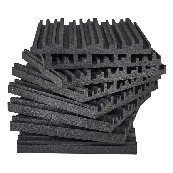 t.akustik WDS-7 GR Diffuser 8pcs Set