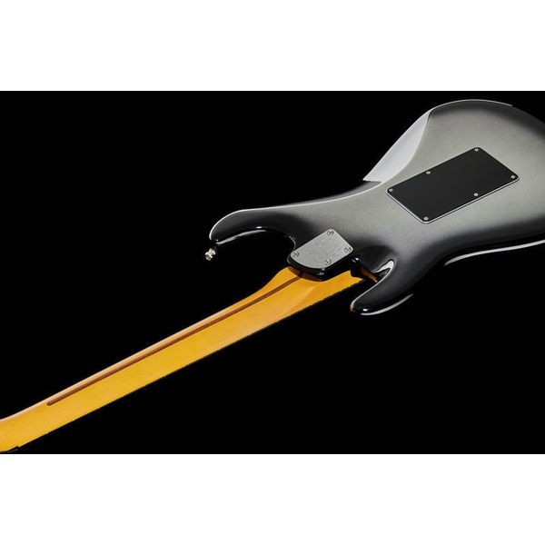 Fender AM Ultra Luxe Strat HSS FR SB