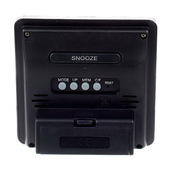 TFA Digital Thermo-Hygrometer Cloc