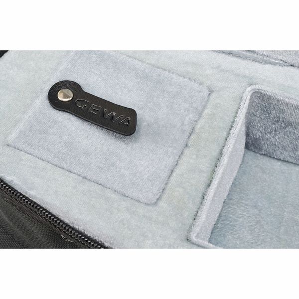 Gewa Aspirante Violin Sha. Case 1/4