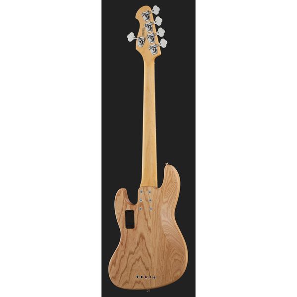 Harley Benton Enhanced MJ-5MN Natural Set