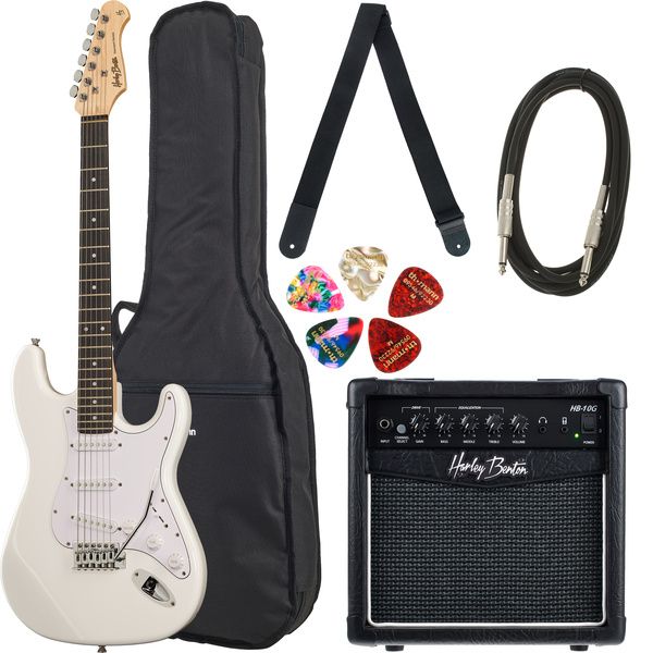 Thomann Guitar Set G13 White