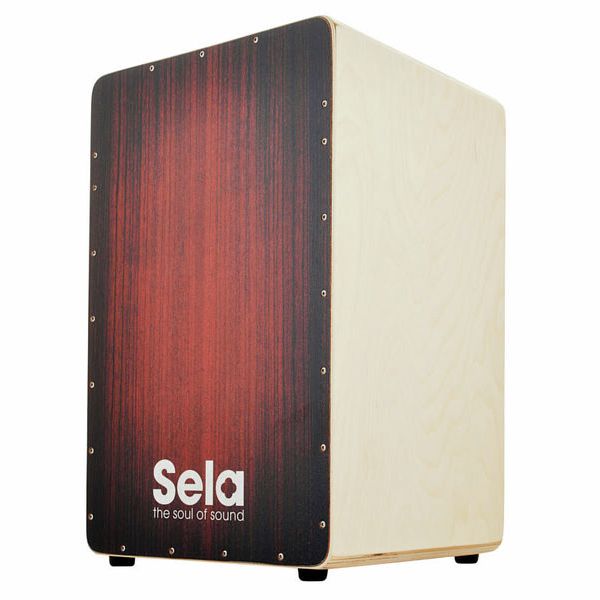 Sela SE 050 Varios Cajon Red