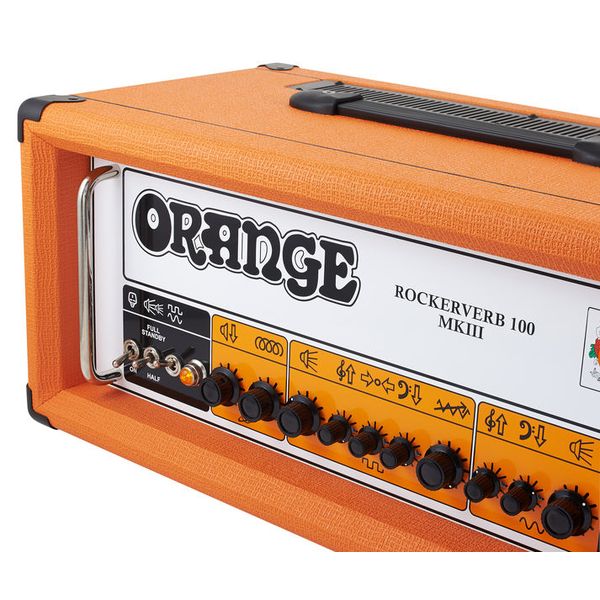 Orange Rockerverb 100H MKIII