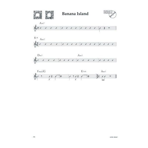 Artist Ahead Musikverlag Soul Duette für Altsaxophone