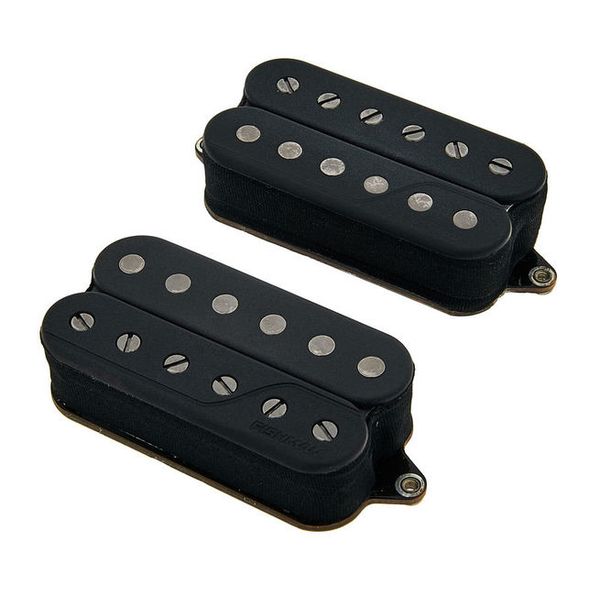 Fishman Fluence Keith Merrow Set