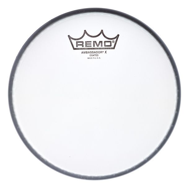 Remo 06" Ambassador X Coated