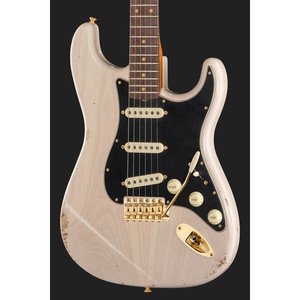Fender LTD Custom '62 Strat RL AWB
