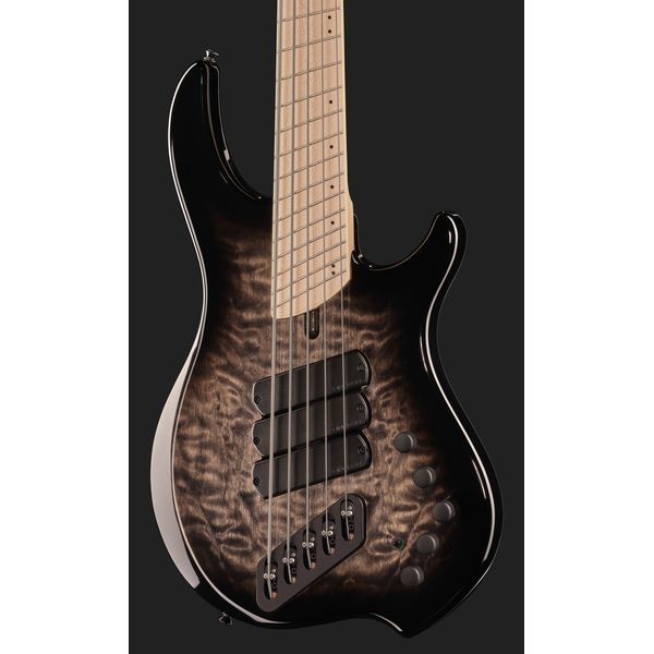 Dingwall CB3 Combustion 5 BK Burst MN