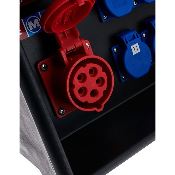 PCE Merz M-SVE3 63/11-12 Distrib Bundle