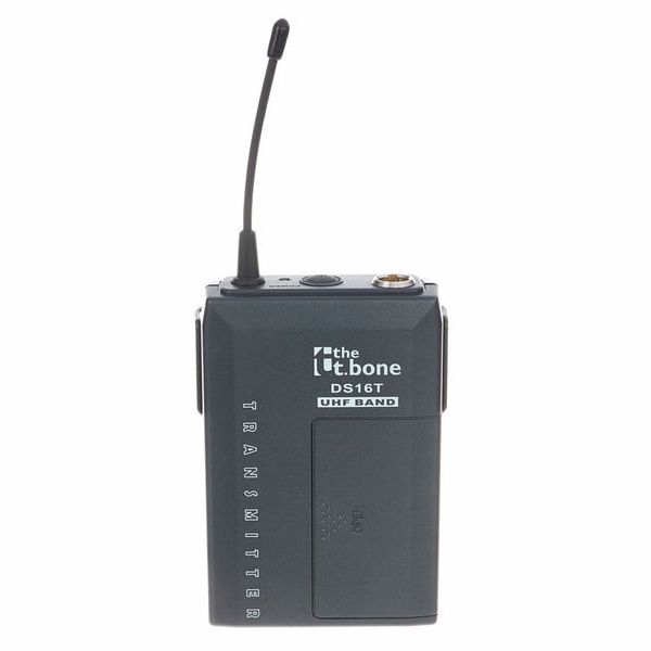 the t.bone TWS 16 EarmiKeO 821 MHz Set