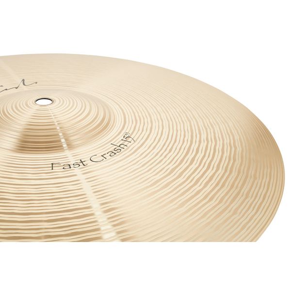 Paiste 15" Signature Fast Crash