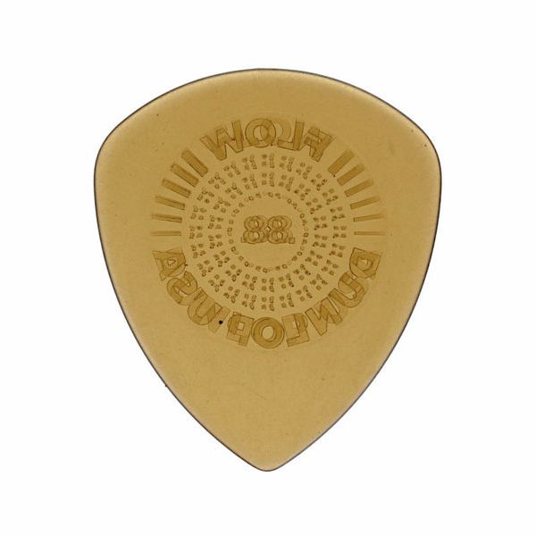 Dunlop Flow Standard Picks 0.88 Olive